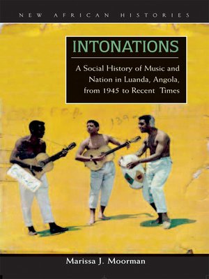 cover image of Intonations